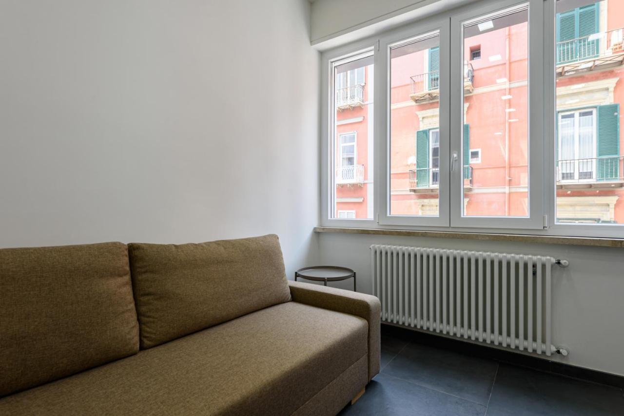 Tommaseo Seaside Apartments Naples Luaran gambar
