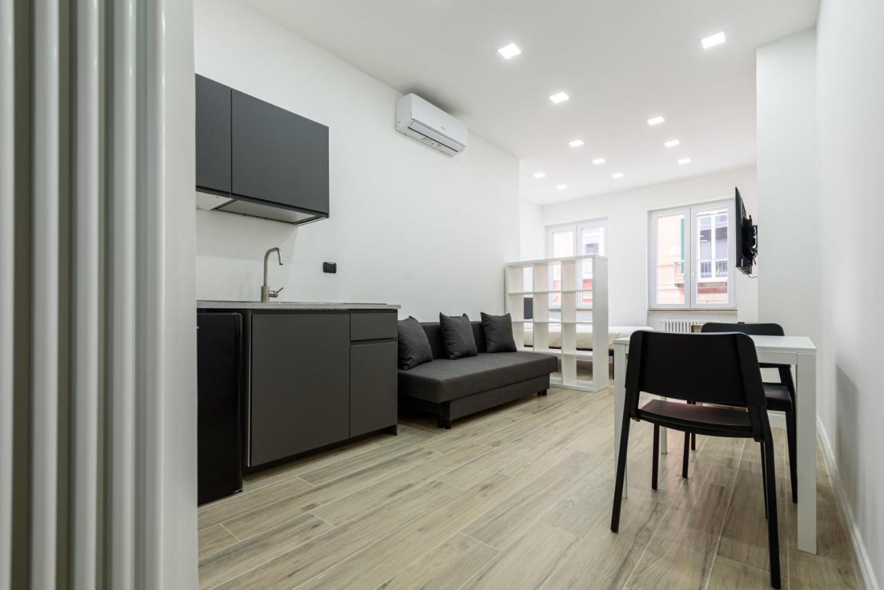 Tommaseo Seaside Apartments Naples Luaran gambar