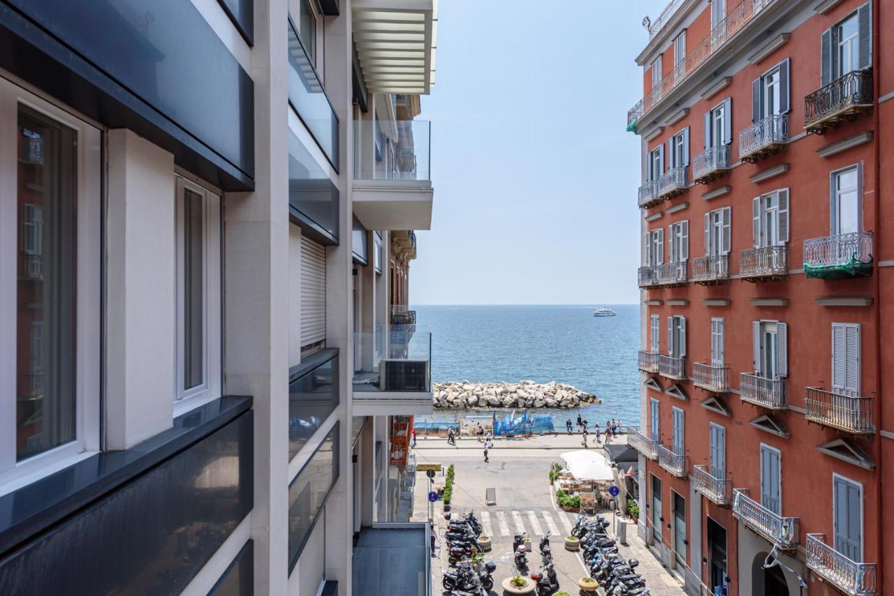 Tommaseo Seaside Apartments Naples Luaran gambar