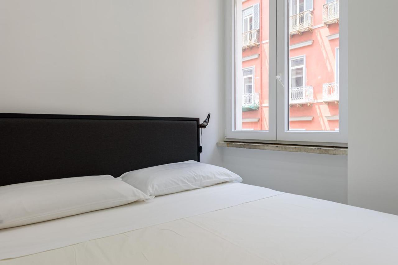 Tommaseo Seaside Apartments Naples Luaran gambar