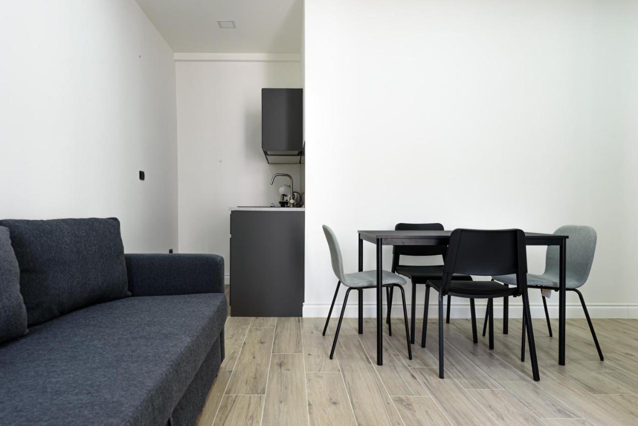 Tommaseo Seaside Apartments Naples Luaran gambar