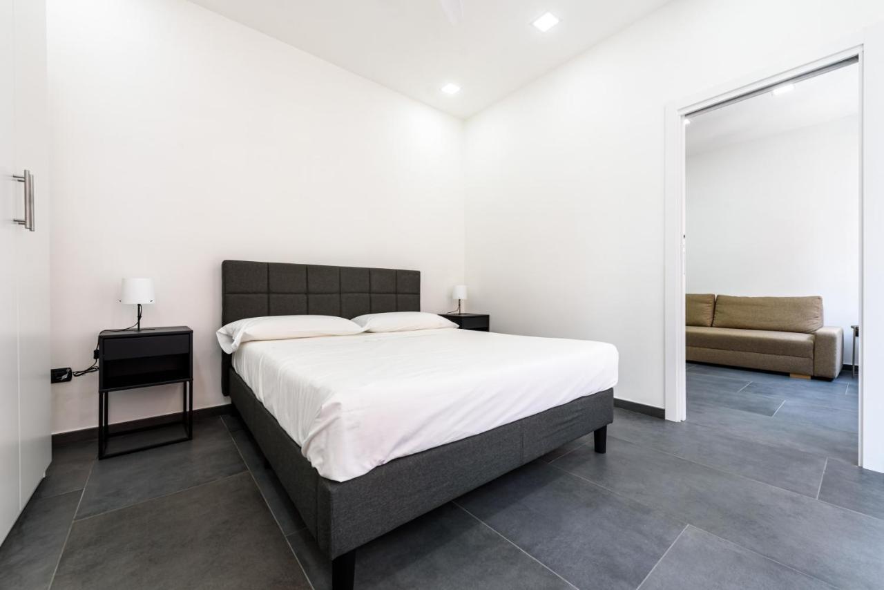 Tommaseo Seaside Apartments Naples Luaran gambar