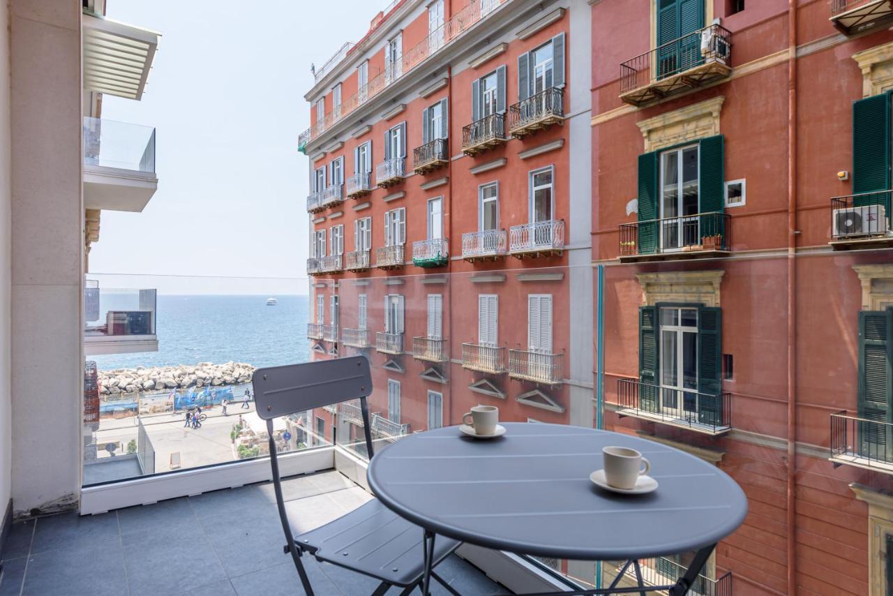 Tommaseo Seaside Apartments Naples Luaran gambar