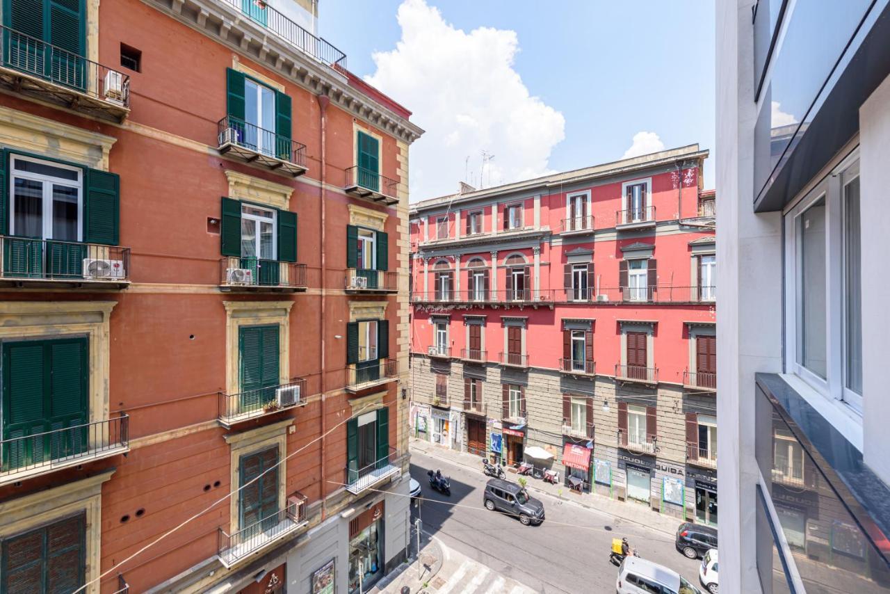 Tommaseo Seaside Apartments Naples Luaran gambar