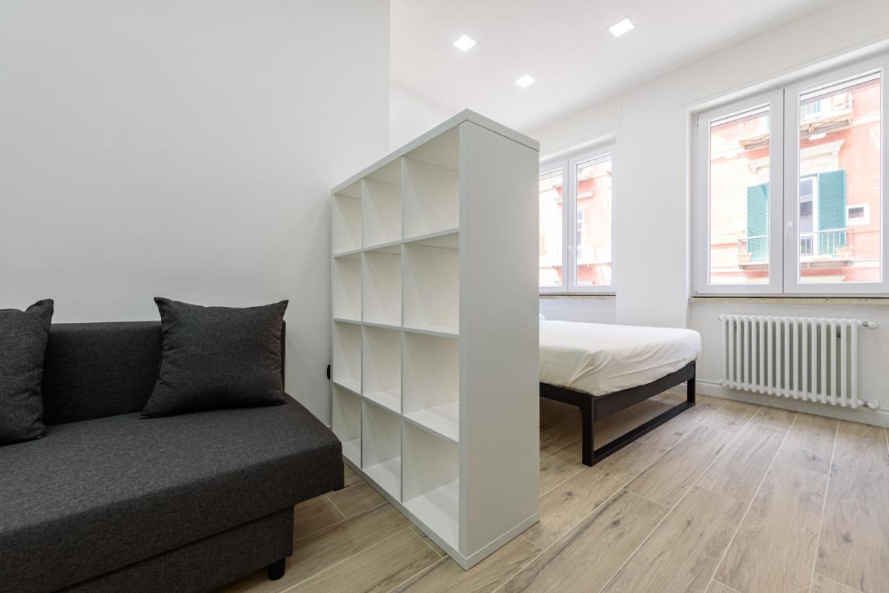 Tommaseo Seaside Apartments Naples Luaran gambar