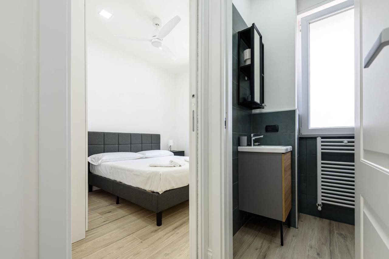 Tommaseo Seaside Apartments Naples Luaran gambar