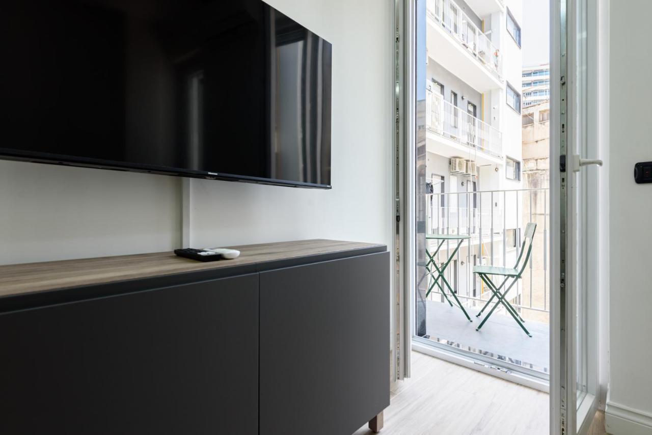 Tommaseo Seaside Apartments Naples Luaran gambar